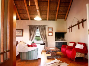 Oudebosch Guest Farm