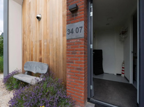 Holiday home in Egmond aan den Hoef near the sea