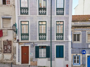 Apartment Guarda-Mor