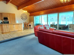 Loch Rannoch Highland Lodge 07