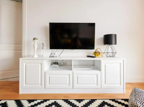 Scandinavian Apartment