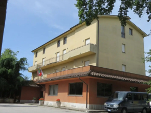 Settecolli Sport Hostel - Single Room 102