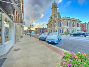 Quaint Apartment in Historic Georgetown!