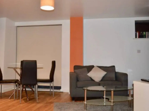 Cosy 1 Bedroom Apartment in Manchester City Centre