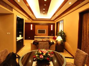 Dong Fang Hotel Guangzhou