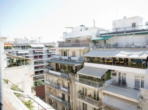 Downtown Penthouse Thessaloniki
