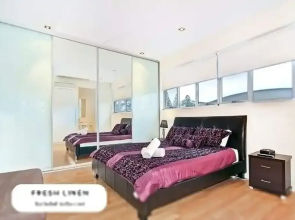 Block Escape no 5 - Penthouse Balcony Wi-fi