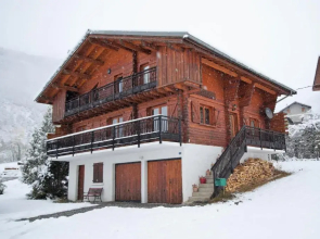 Chalet du Pre