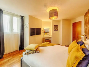 Luxury 9ine Beautiful Broad Street Apartment