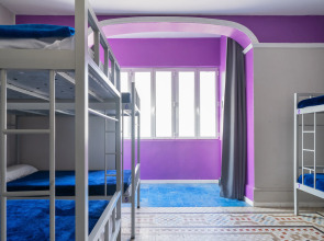 Purple Nest Hostel