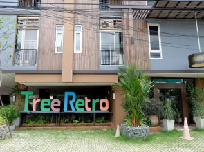 Tree Boutique Hotel Nimman by Tree Retro