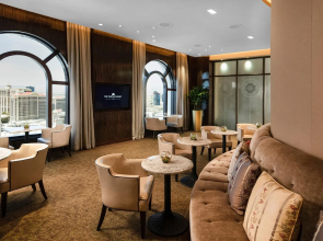 The Venetian Prestige Club Lounge