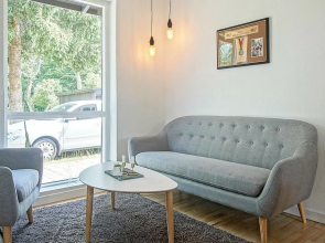 Beautiful Holiday Home in Bornholm Close to Lake