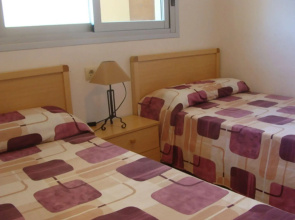 Apartamentos Pompeya