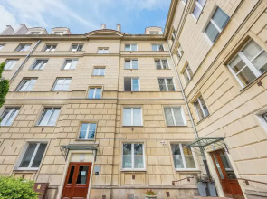 Studio Centre of Warsaw by Renters