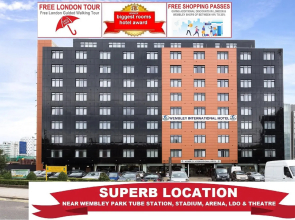 London Wembley International Hotel