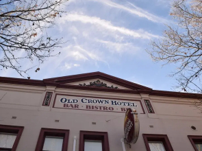 Crown Accommodation Bendigo CBD
