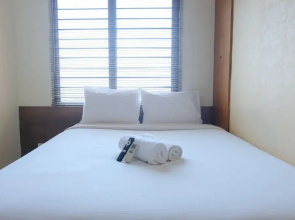 Homey Studio Apartment At Grand Setiabudi