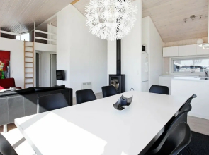 Tasteful Holiday Home in Hjørring Near Sea