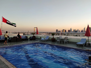 Отель Wescott Plaza Hotel Apartment