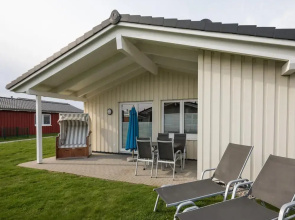 Gemutliches, Exklusives Ferienhaus in Dagebull