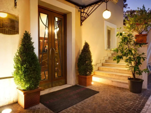 Hotel Villa Morgagni