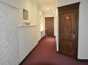 Отель Городок