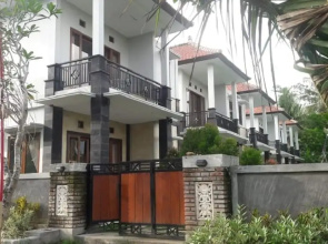 Villa Uma Dangin