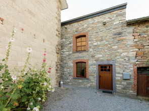 Spacious Holiday Home in Vielsalm With Garden