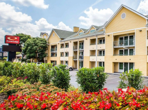 Econo Lodge Pigeon Forge Riverside