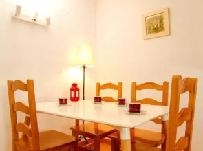 Apartment With in Canillo With Wonderful Lake View Terra