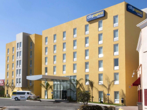 City Express by Marriott Puebla Angelopolis