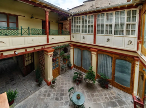 Old Town Quito Suites, Apartments & Boutique hotel