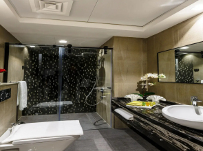 Rose Executive Hotel - DWTC