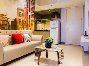 Best View Luxurious 2BR Supermall Mansion Apartment Connected to Mall