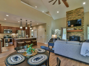 Mountain Falls Retreat