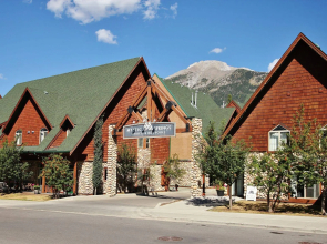 Mystic Springs Chalets & Hot Pools