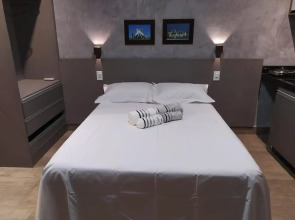 Kit/Loft - Muito Próxima Ao Aeroporto De Brasília