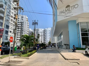 Apartamento moderno en Palmeto Cartagena