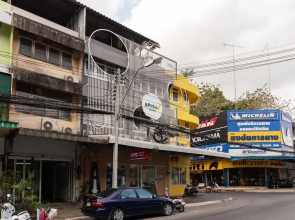 Oyo Apollo 19 Hostel