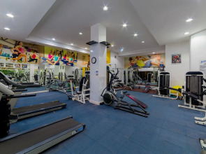 Justiniano Club Park Conti