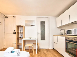 Appartement Tour Eiffel 2