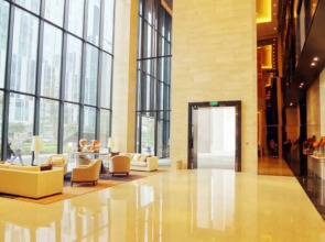 Silin Residence Poly World Trading Center