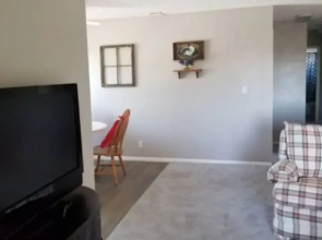 North Denver Condo - Pottery Barn Inspired