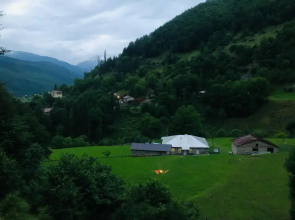 River side SVANETI