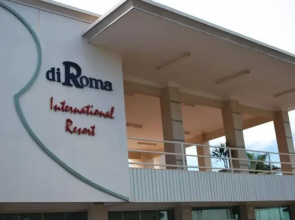 Apartment diRoma Resort - Achei Férias