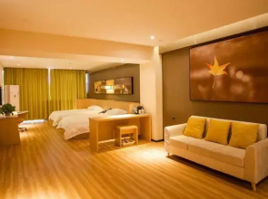 IU Hotel·Baoding Yuhua Dong Road