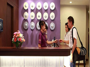 Sawasdee Hotel @ Sukhumvit Soi 8