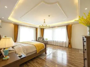 Harbin Songbei·Ice And Snow World· Locals Apartment 00136810