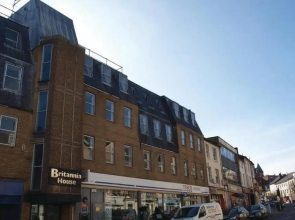 Britannia House 1 bed apartment